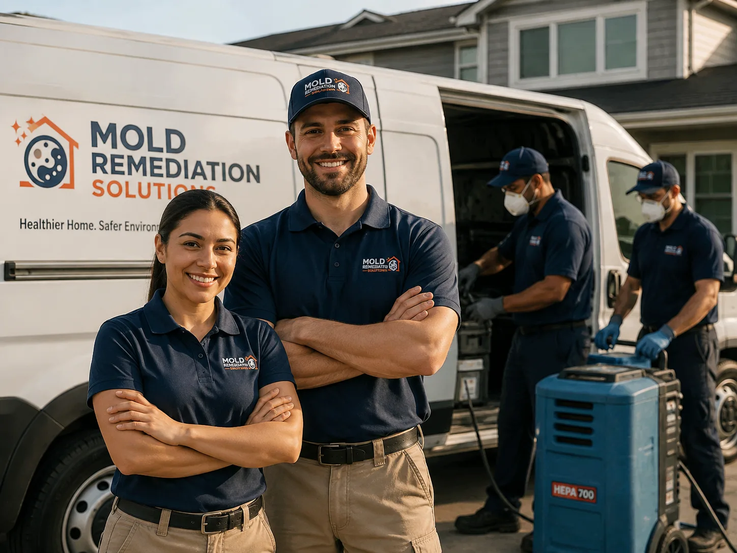 Mold Remediation company in Mitchell, NE