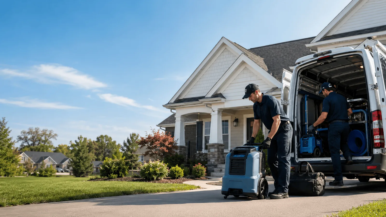 Mold Remediation in Mitchell, NE